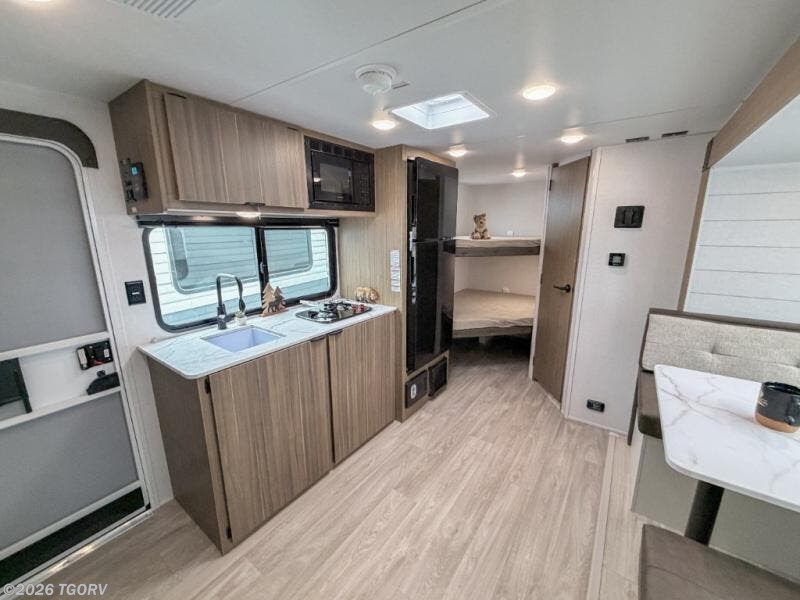 New 2027 Forest River Wildwood FSX 178BH available in Greeley, Colorado