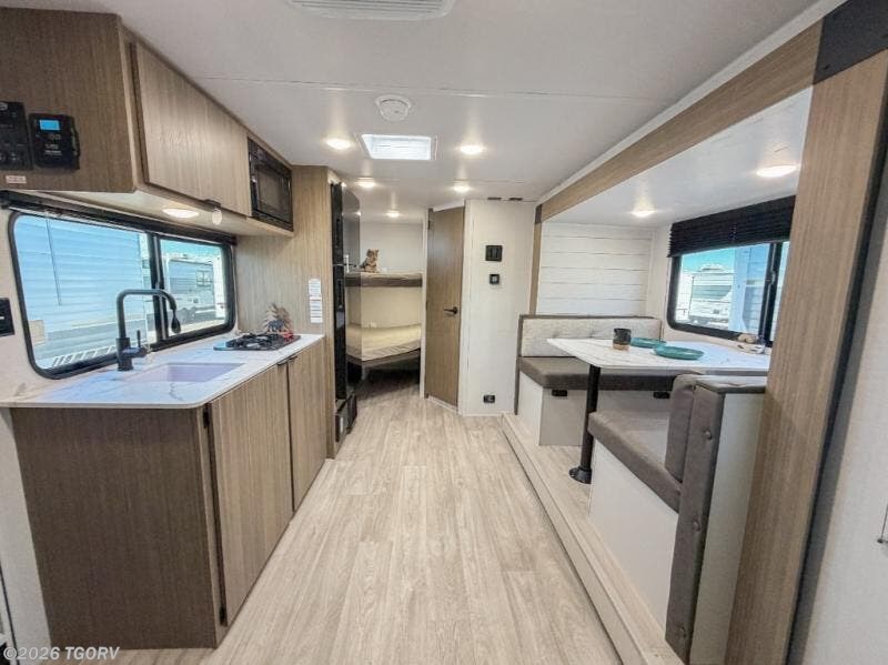 New 2027 Forest River Wildwood FSX 178BH available in Greeley, Colorado