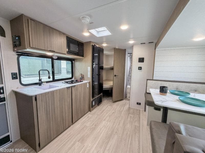 New 2027 Forest River Wildwood FSX 178BH available in Greeley, Colorado