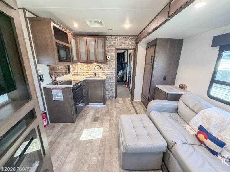 Used 2021 Forest River XLR Hyper Lite 3412 available in Greeley, Colorado