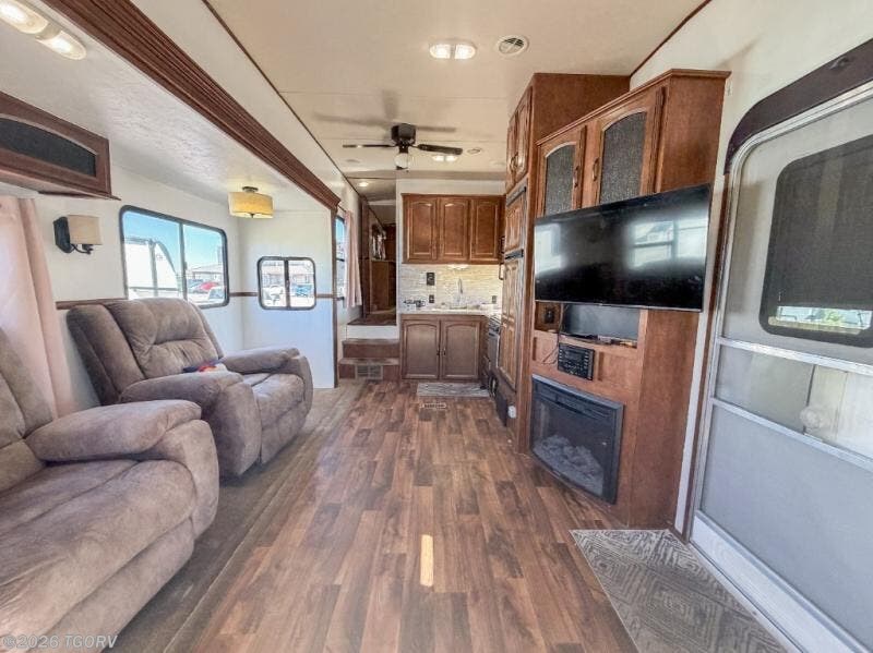Used 2015 Forest River Wildwood Heritage Glen 266RLBS available in Greeley, Colorado