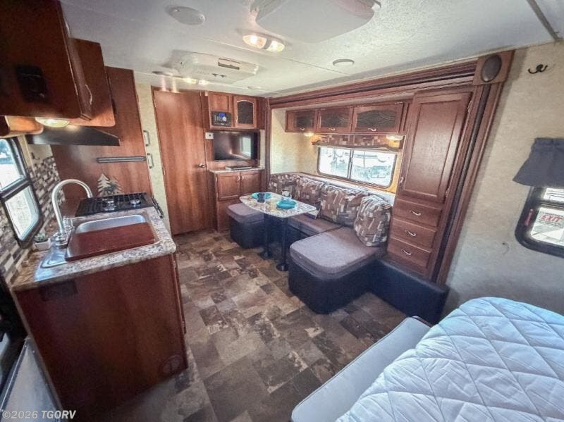 2014 Forest River Tracer M-215 AIR - Used Travel Trailer For Sale by TGORV in Greeley, Colorado