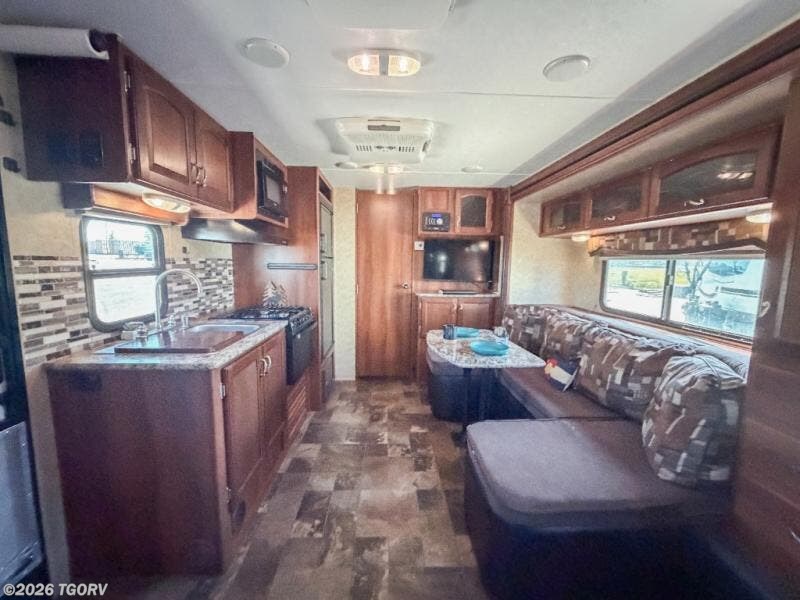 2014 Tracer M-215 AIR by Forest River from TGORV in Greeley, Colorado