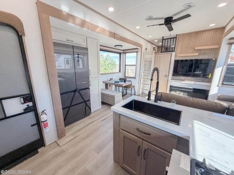 2027 Sandpiper 3870HBRK by Forest River from TGORV in Greeley, Colorado