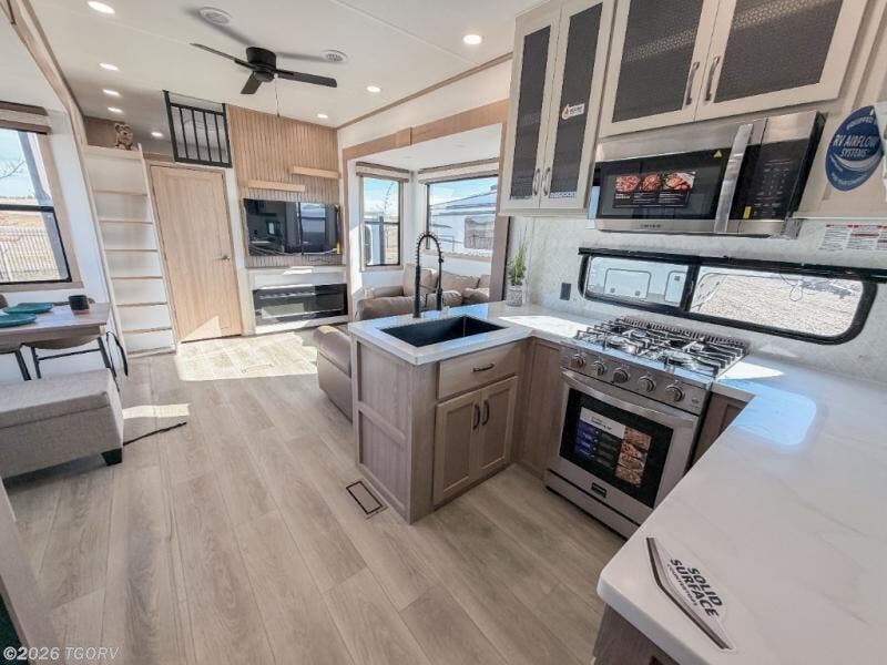 2027 Sandpiper 3905DB by Forest River from TGORV in Greeley, Colorado