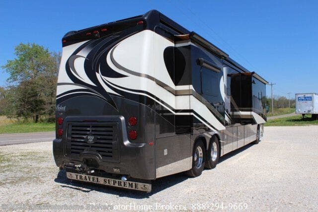 2008 Travel Supreme Select Limited 45DL14 (in Murray, KY) RV for Sale 2008 Travel Supreme Select Limited For Sale