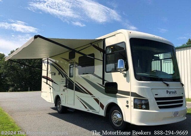 2018 Coachmen Pursuit Precision 27DS (SOLD) RV for Sale in Salisbury ...