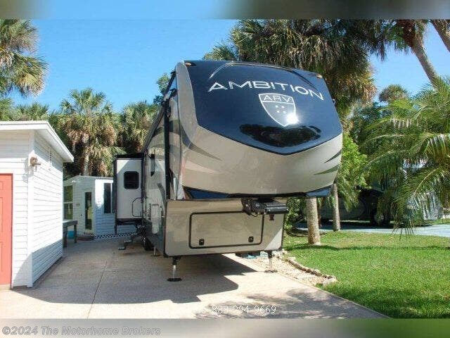 Used 2017 Augusta RV Ambition 38FB (in Titusville, FL) available in Salisbury, Maryland