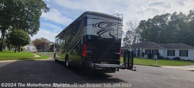 2012 Phaeton 40 QBH (in Vineland, NJ) by Tiffin from The Motorhome Brokers in Salisbury, Maryland
