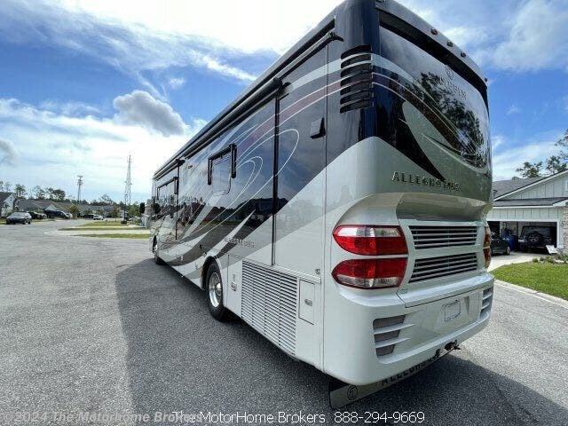 2016 Allegro Bus 37 AP by Tiffin from The Motorhome Brokers in Salisbury, Maryland