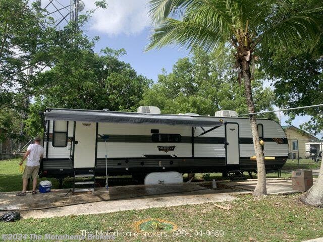 Used 2020 Forest River Wildwood 32RLDS (in Homestead, FL) available in Salisbury, Maryland