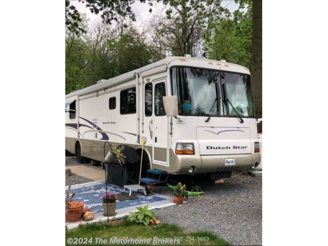 Used 2001 Newmar Dutch Star 3852 (in Elizabethtown, PA) available in Salisbury, Maryland