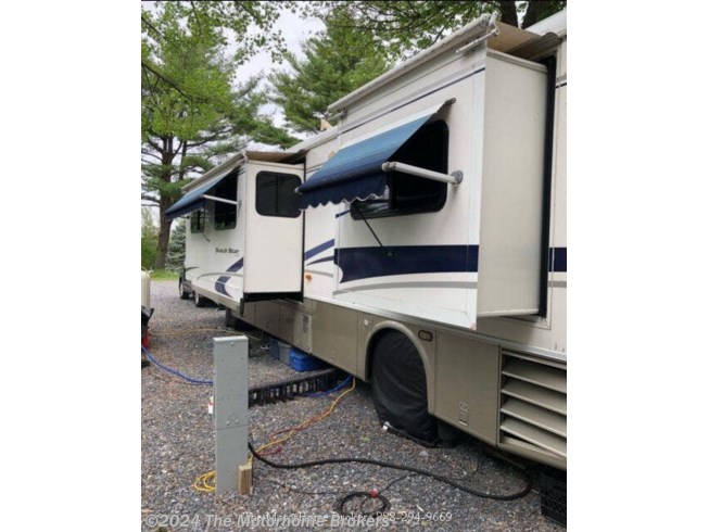 2001 Dutch Star 3852 (in Elizabethtown, PA) by Newmar from The Motorhome Brokers in Salisbury, Maryland