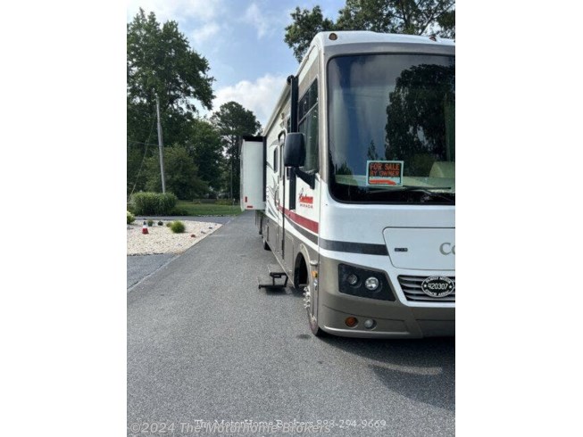 2011 Coachmen Mirada 34BH (in Frankford, DE) - Used Class A For Sale by The Motorhome Brokers in Salisbury, Maryland