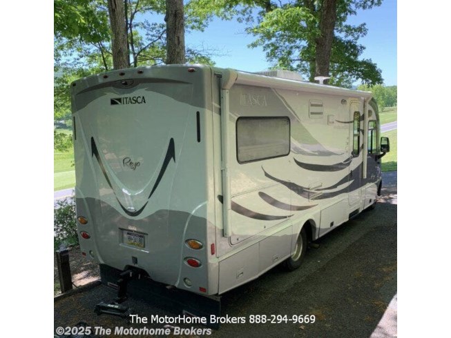 2011 Reyo 25T (in Bedford, PA) by Itasca from The Motorhome Brokers in Salisbury, Maryland
