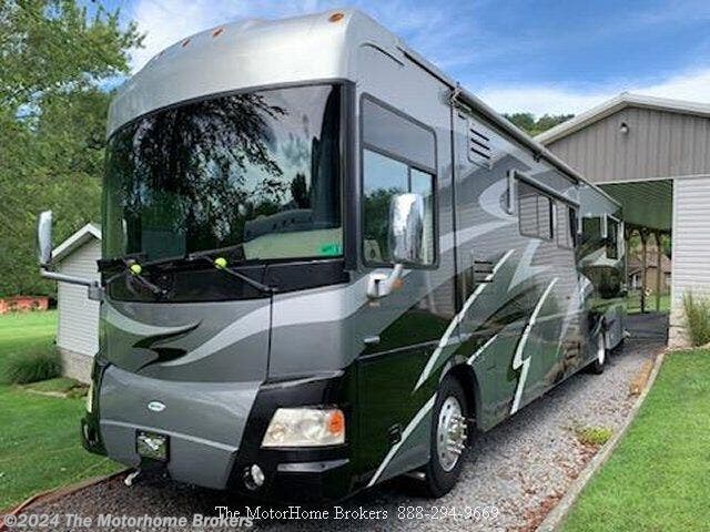 Used 2008 Itasca Ellipse 40TD (in Fairmont, WV) available in Salisbury, Maryland