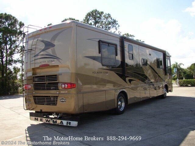 2007 Kountry Star 3912 (in Melbourne, FL) by Newmar from The Motorhome Brokers in Salisbury, Maryland