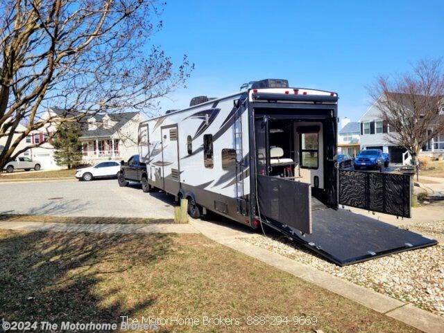 2017 Momentum M-Class 350M by Grand Design from The Motorhome Brokers in Salisbury, Maryland