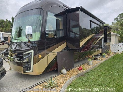 2017 Aspire 44B (in Titusville, FL) by Entegra Coach from The Motorhome Brokers in Salisbury, Maryland