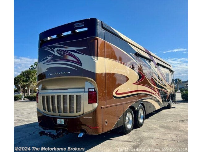 2015 Dutch Star 4369 by Newmar from The Motorhome Brokers in Salisbury, Maryland