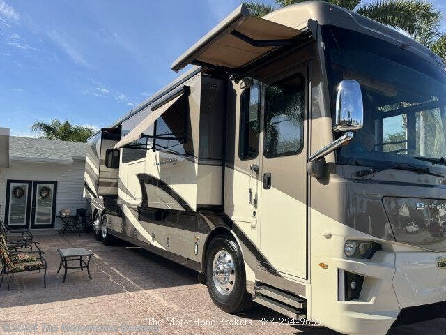 2020 Dutch Star 4369 (in Titusville, FL) by Newmar from The Motorhome Brokers in Salisbury, Maryland