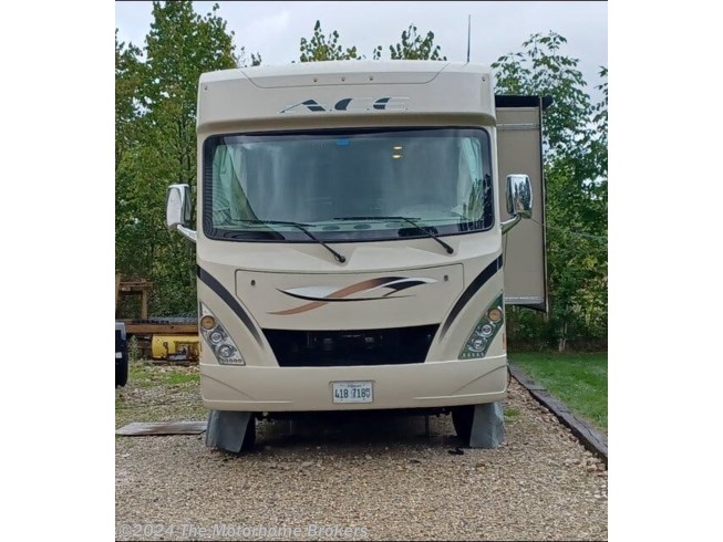 2017 A.C.E. 29.4 (in Wadsworth, IL) by Thor Motor Coach from The Motorhome Brokers in Salisbury, Maryland