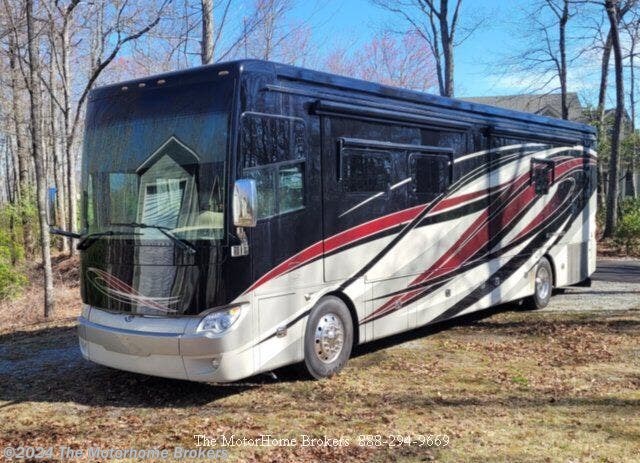 Used 2016 Tiffin Allegro Bus 40 AP (in Lake Toxaway, NC) available in Salisbury, Maryland