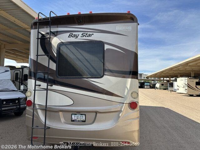 Used 2014 Newmar Bay Star 3215 (in Maricopa, AZ) available in Salisbury, Maryland