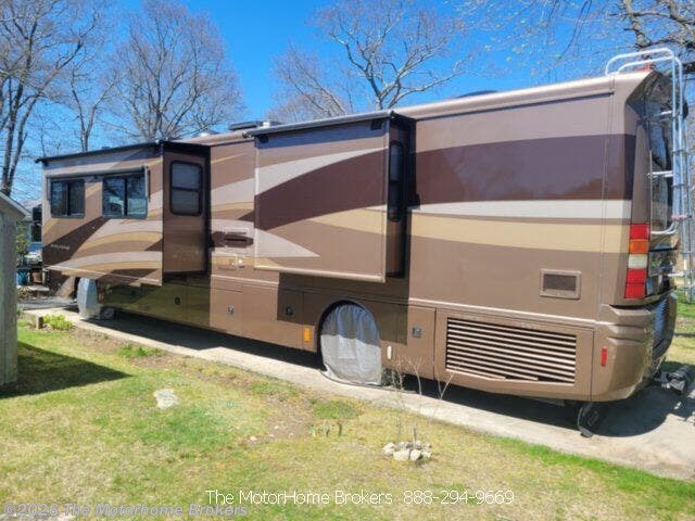 Used 2007 Fleetwood Revolution LE 40E (in Mystic, CT) available in Salisbury, Maryland