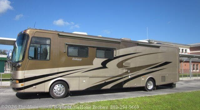 Used 2005 Holiday Rambler Endeavor 40DST (in Palm City, FL) available in Salisbury, Maryland