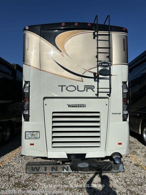Used 2016 Winnebago Tour 42QD (in Naples, FL) available in Salisbury, Maryland