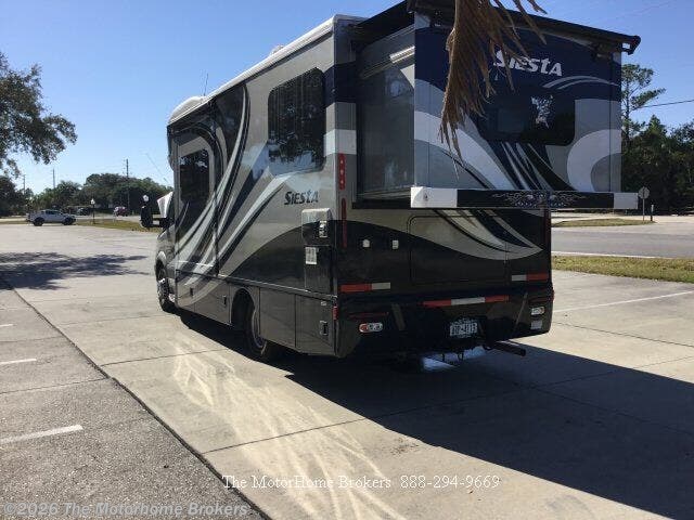 2016 Siesta Sprinter 24SR (in Titusville, FL) by Thor Motor Coach from The Motorhome Brokers in Salisbury, Maryland