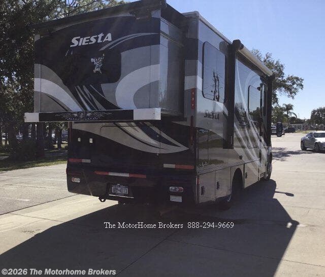 Used 2016 Thor Motor Coach Siesta Sprinter 24SR (in Titusville, FL) available in Salisbury, Maryland