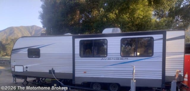2021 Avenger 27RKS (in Corona, CA) by Prime Time from The Motorhome Brokers in Salisbury, Maryland