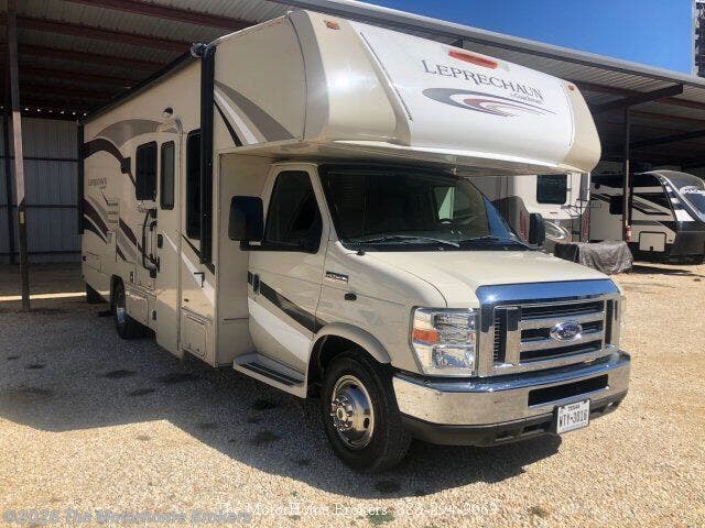 2017 Leprechaun 240FS (in Austin, TX) by Coachmen from The Motorhome Brokers in Salisbury, Maryland