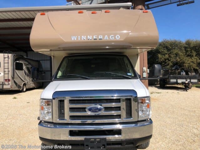 2019 Winnebago Minnie Winnie 31K (in Austin, TX) - Used Class C For Sale by The Motorhome Brokers in Salisbury, Maryland