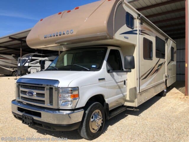 2019 Minnie Winnie 31K (in Austin, TX) by Winnebago from The Motorhome Brokers in Salisbury, Maryland