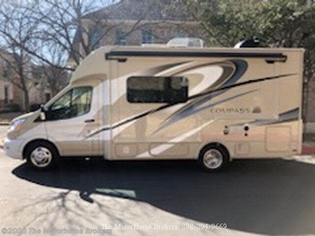 2021 Compass 23TW  (in Austin, TX) by Thor Motor Coach from The Motorhome Brokers in Salisbury, Maryland