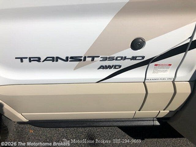 Used 2021 Thor Motor Coach Compass 23TW  (in Austin, TX) available in Salisbury, Maryland