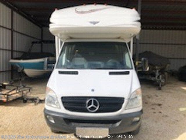 2011 Fleetwood Tioga Ranger 24D (in Austin, TX) - Used Class C For Sale by The Motorhome Brokers in Salisbury, Maryland features Oven, CO Detector, Pantry, Auxiliary Battery, Fire Extinguisher