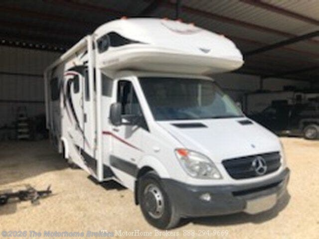 2011 Tioga Ranger 24D (in Austin, TX) by Fleetwood from The Motorhome Brokers in Salisbury, Maryland