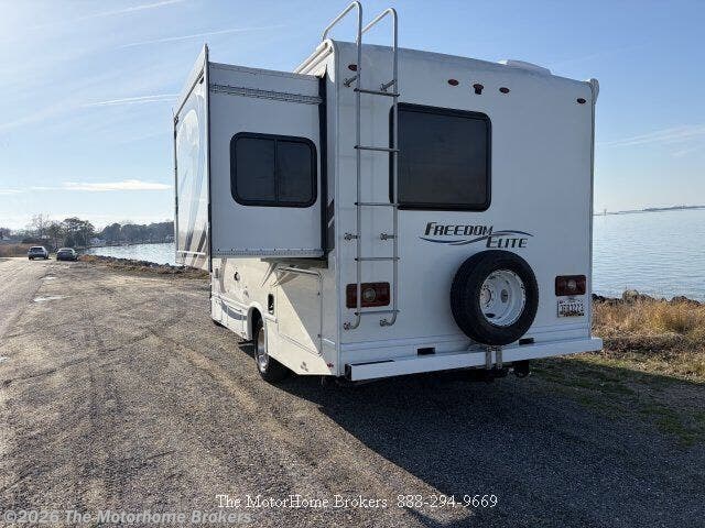 Used 2018 Thor Motor Coach Freedom Elite 22FE available in Salisbury, Maryland