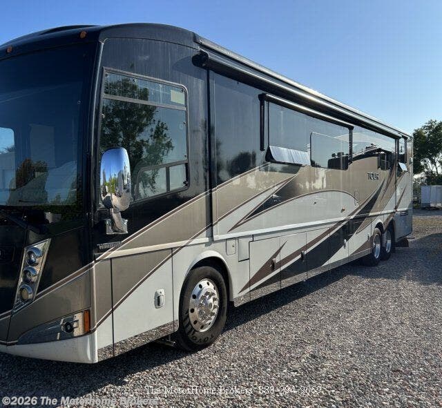 2016 Tour 42QD by Winnebago from The Motorhome Brokers in Salisbury, Maryland