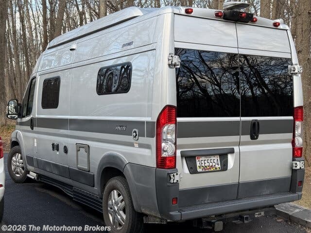 2019 Hymer Aktiv Loft 1.0 - Used Class B For Sale by The Motorhome Brokers in Salisbury, Maryland
