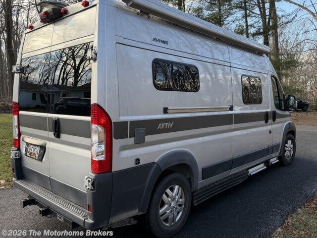 Used 2019 Hymer Aktiv Loft 1.0 available in Salisbury, Maryland