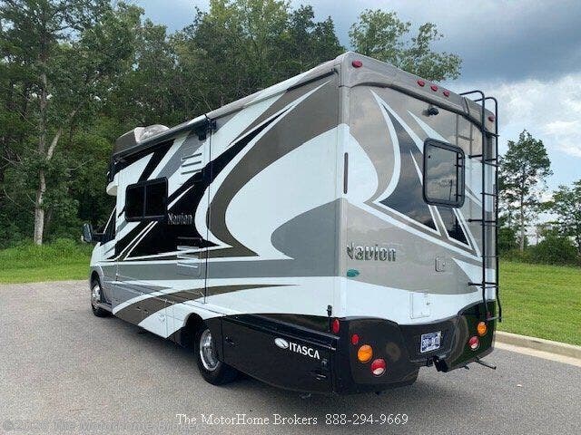 2014 Navion iQ 24J by Itasca from The Motorhome Brokers in Salisbury, Maryland