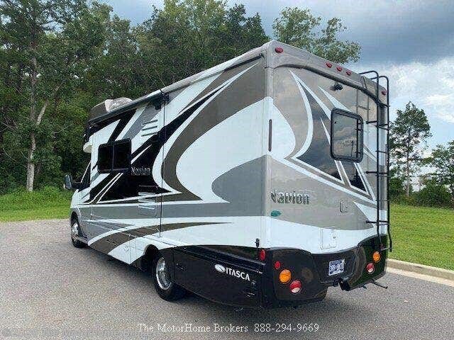 2014 Navion iQ 24J by Itasca from The Motorhome Brokers in Salisbury, Maryland