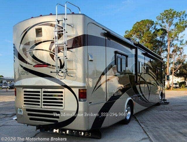2007 Phaeton 40 QDH by Tiffin from The Motorhome Brokers in Salisbury, Maryland