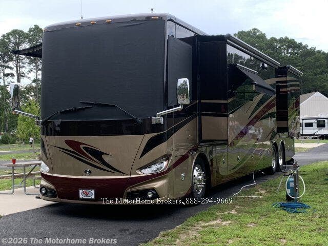 2018 Phaeton 44 OH (in Titusville, FL) by Tiffin from The Motorhome Brokers in Salisbury, Maryland