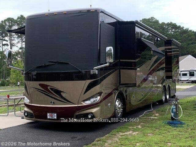 2018 Phaeton 44 OH (in Titusville, FL) by Tiffin from The Motorhome Brokers in Salisbury, Maryland